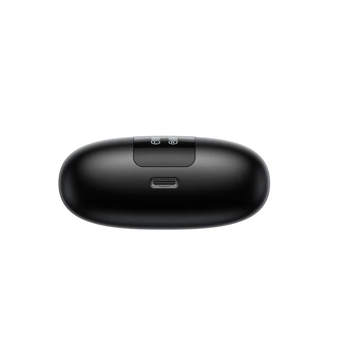 Joyroom JR-FN3 Wireless Earphones with ANC and Smart App Control - Black - Image 4
