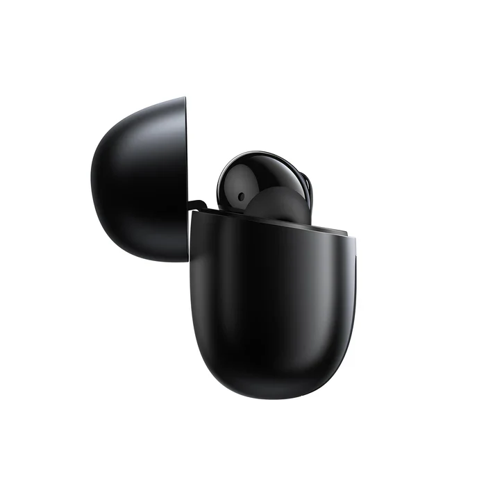 Joyroom JR-FN3 Wireless Earphones with ANC and Smart App Control - Black - Image 5