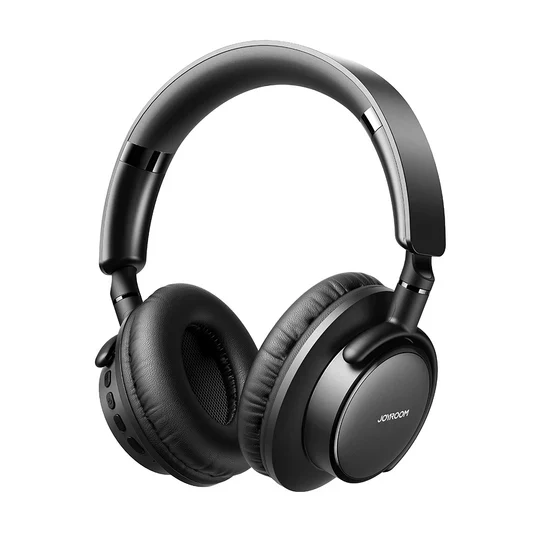 Joyroom JR-OH1 Bluetooth Headset Headset - Black - Image 6