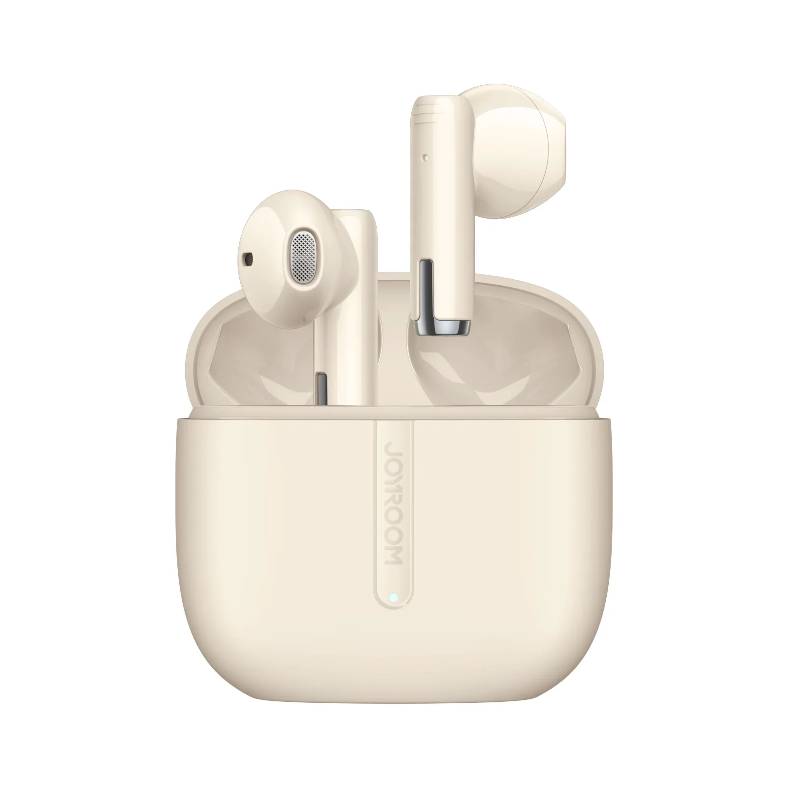 Joyroom JR-PB3 TWS Bluetooth Earphones - Beige