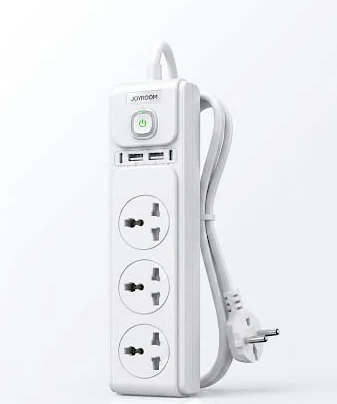 JOYROOM JR-TE1 7in1 VERSATILE POWER STRIP