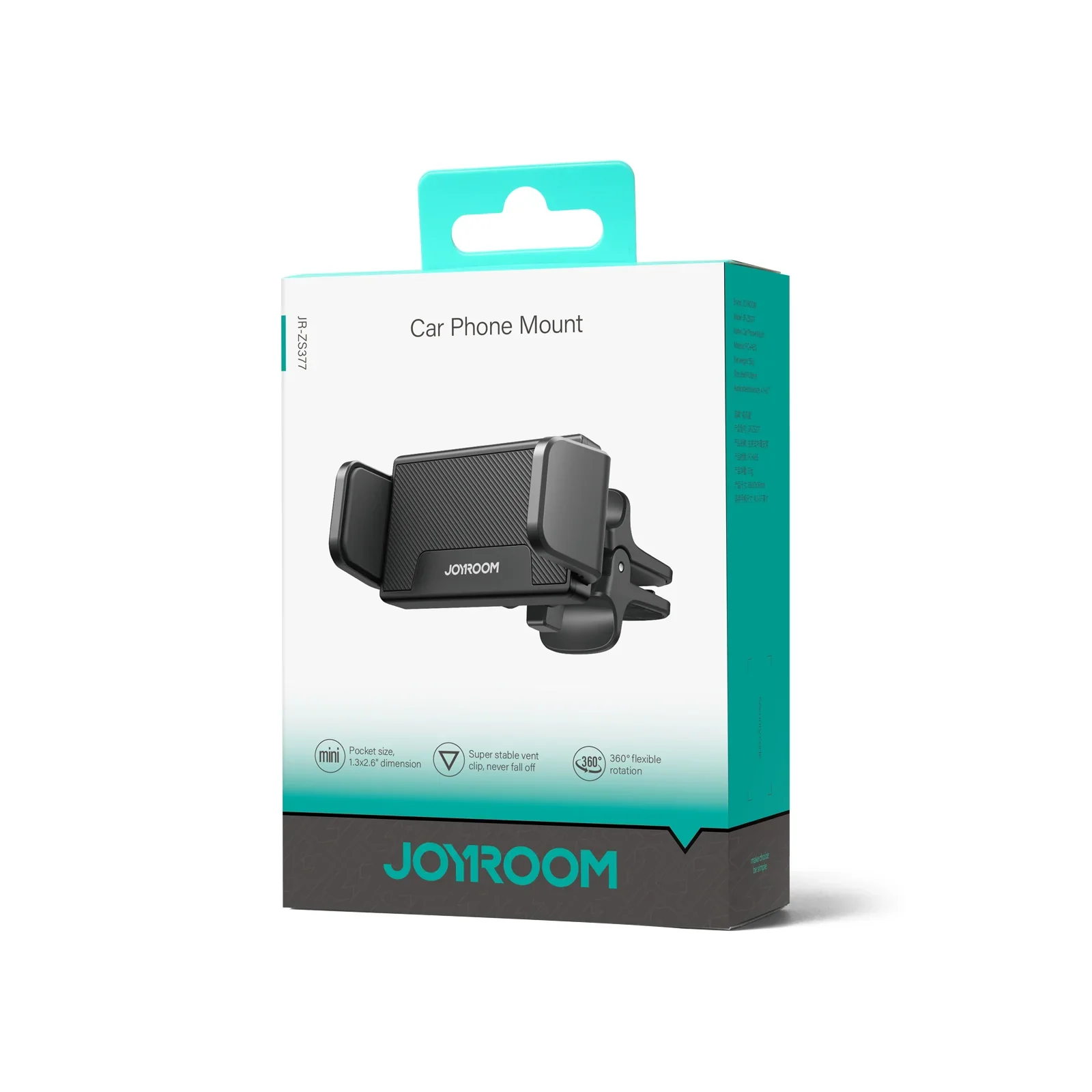 JOYROOM JR-ZS377 Car Phone Mount - Image 3