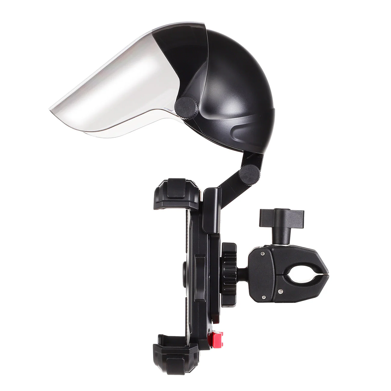 JOYROOM JR-ZS526 Sunshade Cycling Phone Mount (Helmet Version) - Image 2