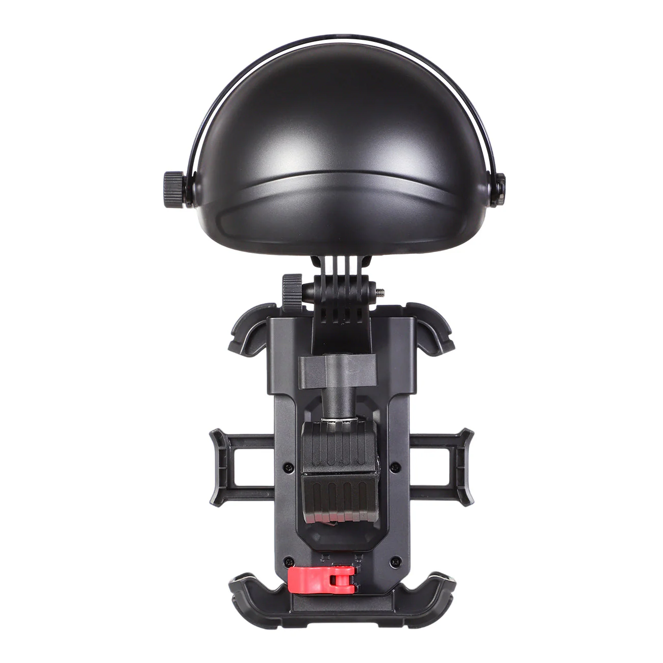 JOYROOM JR-ZS526 Sunshade Cycling Phone Mount (Helmet Version) - Image 3