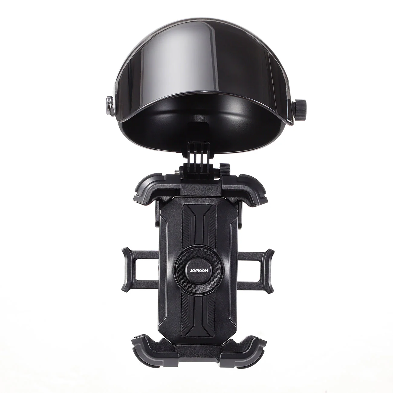 JOYROOM JR-ZS526 Sunshade Cycling Phone Mount (Helmet Version) - Image 4