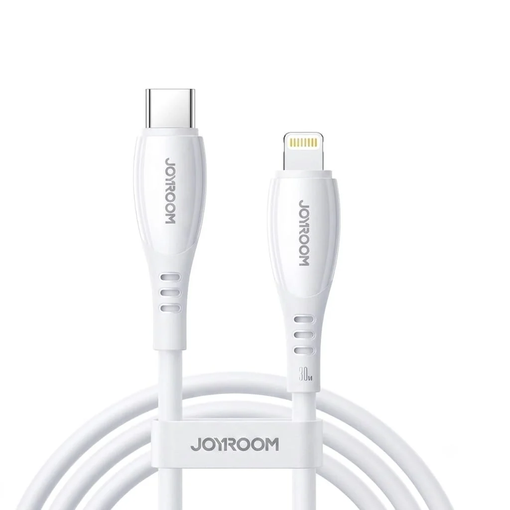 JOYROOM S-A59 Vibrant Series 60W Fast Charging Data Cable (Type-C to Lightning)