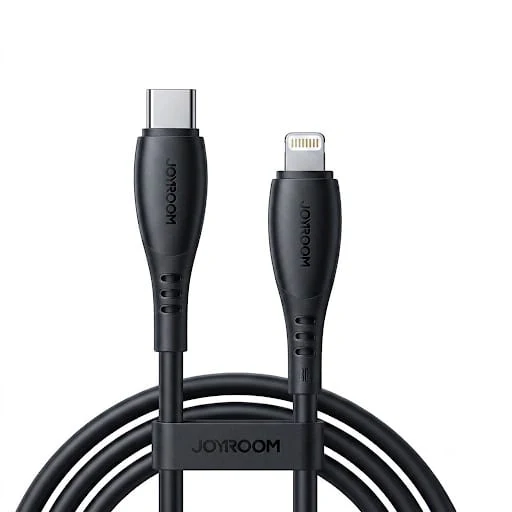 JOYROOM S-A59 Vibrant Series 60W Fast Charging Data Cable (Type-C to Lightning) - Image 2
