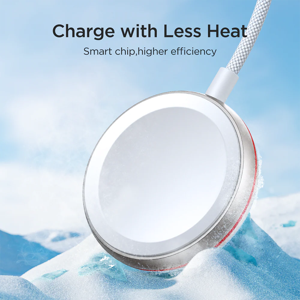 JOYROOM S-IW011 IP Wath Magnetic Charging Cable - Image 2