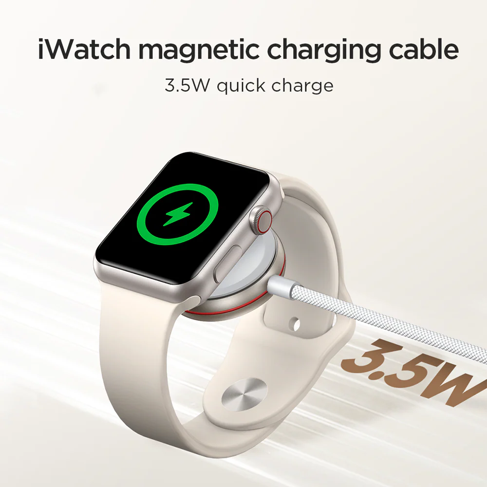 JOYROOM S-IW011 IP Wath Magnetic Charging Cable - Image 3