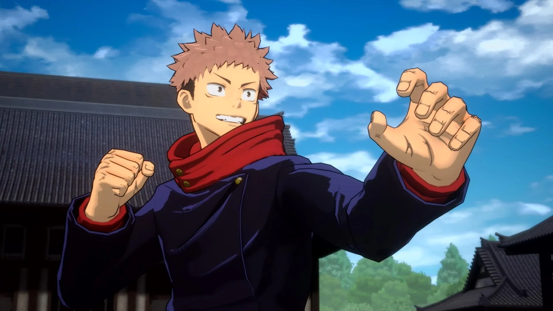 Jujutsu Kaisen Cursed Clash - PlayStation 5 - Image 4