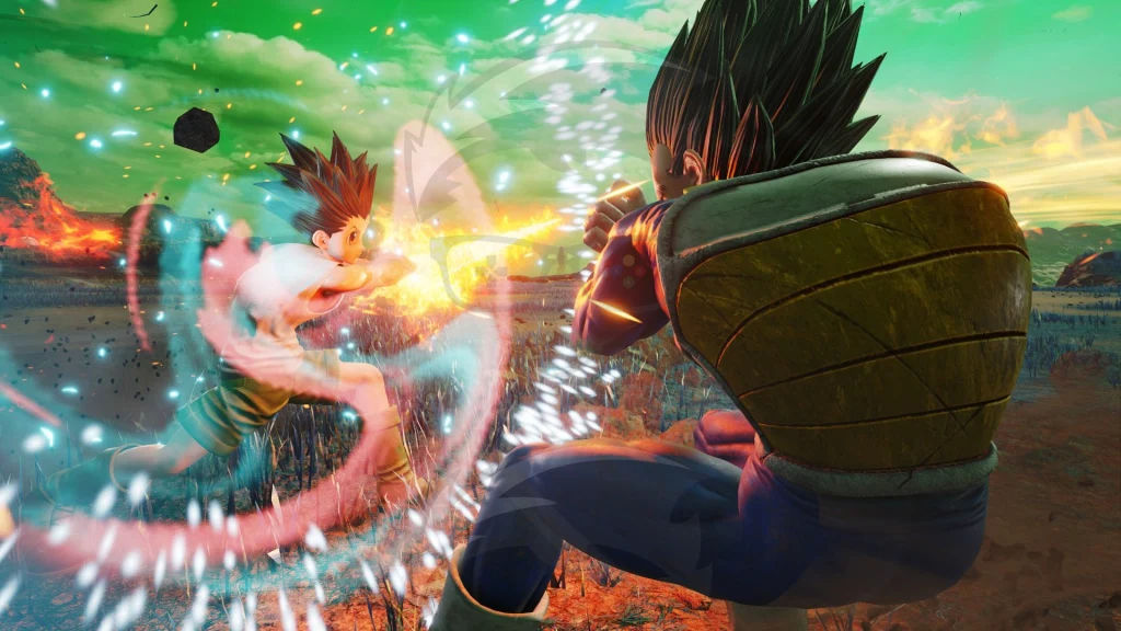Jump Force - PlayStation 4 - Image 10