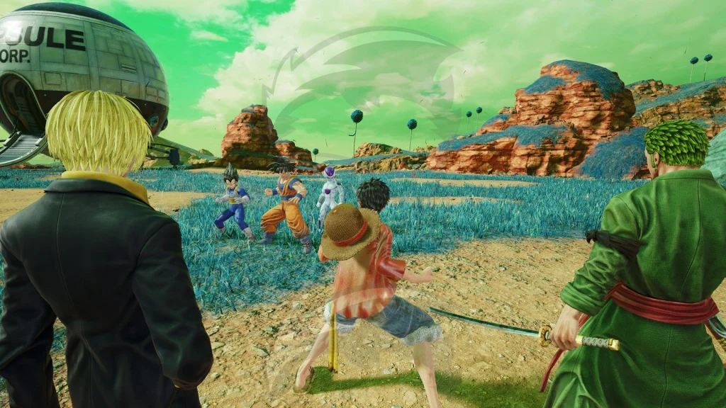 Jump Force - PlayStation 4 - Image 11