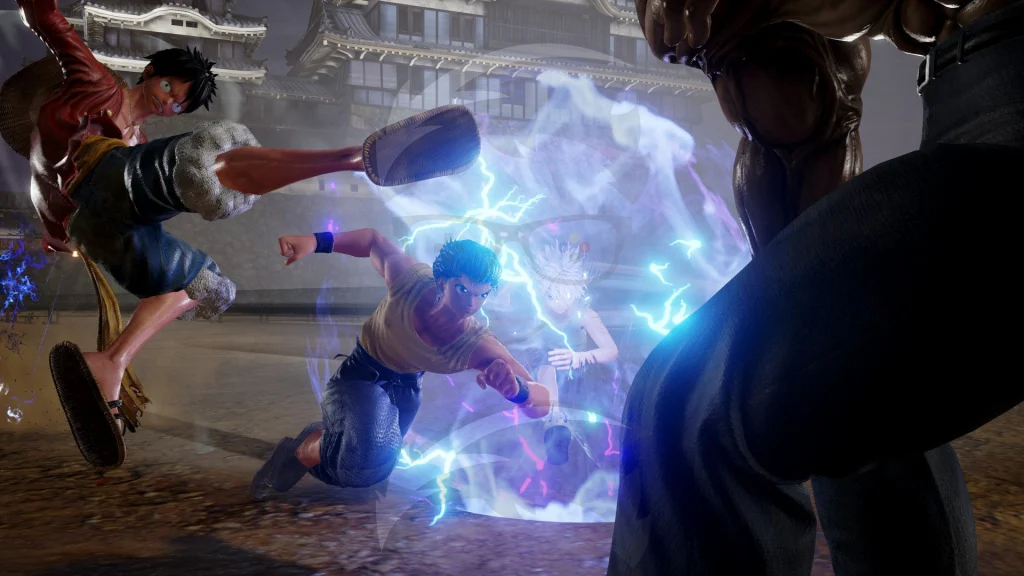 Jump Force - PlayStation 4 - Image 3