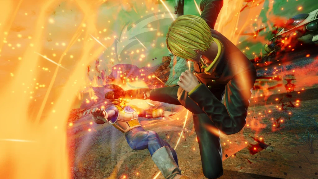 Jump Force - PlayStation 4 - Image 9