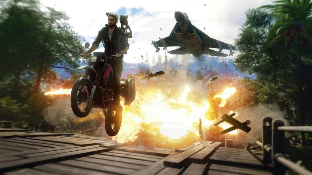 Just Cause 4 - PlayStation 4 - Image 2