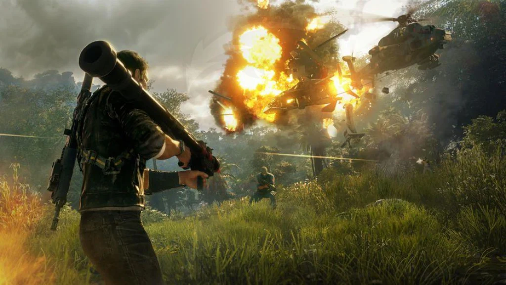 Just Cause 4 - PlayStation 4 - Image 5