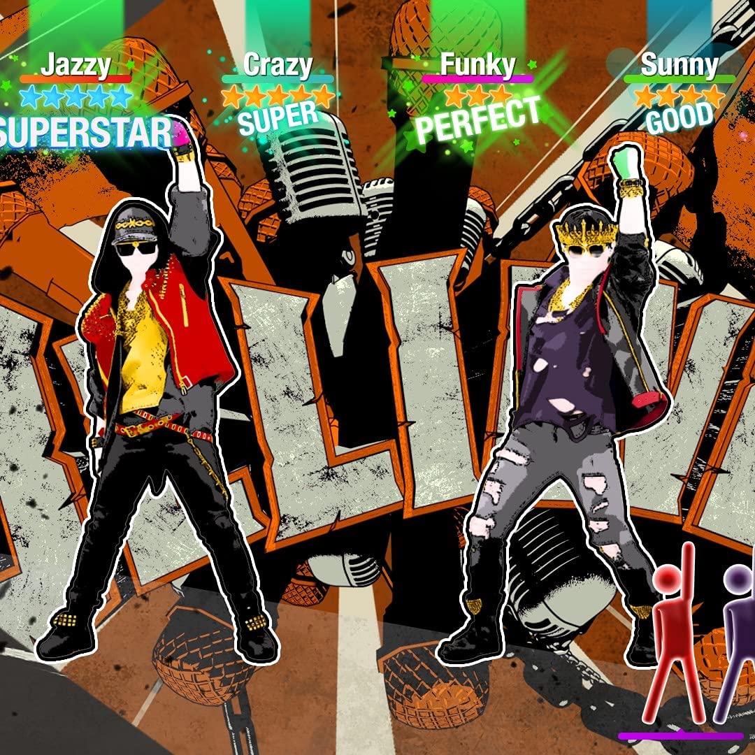 Just Dance 2022 - PlayStation 4 - Image 2