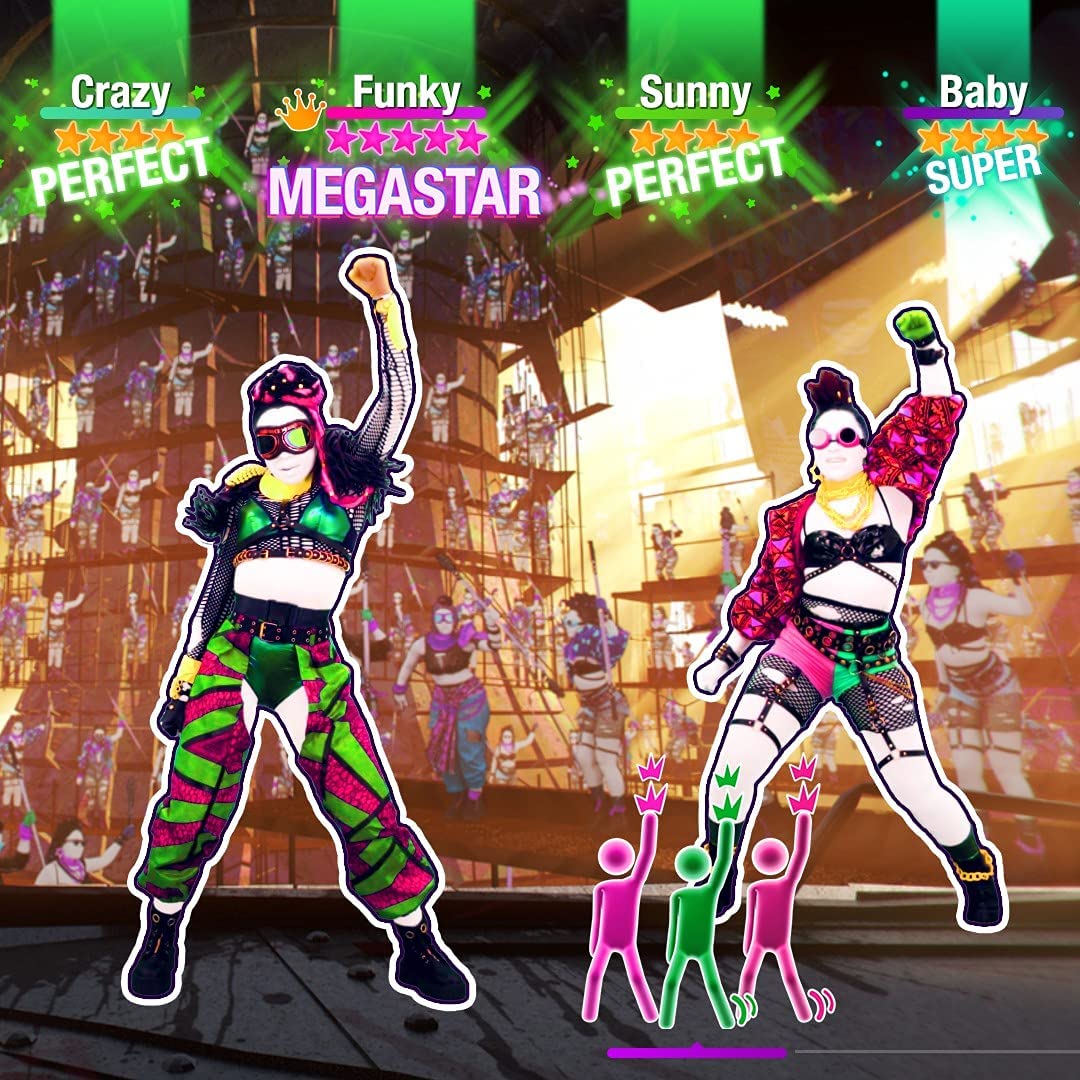 Just Dance 2022 - PlayStation 5 - Image 4