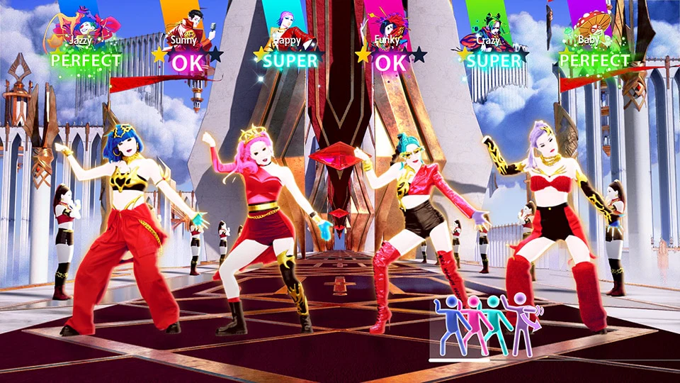Just Dance 2024 - PlayStation 5 - Image 4