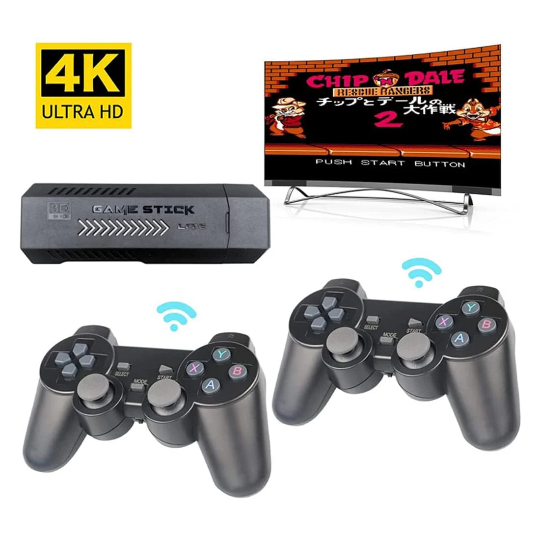 K8 Gamestick with Gamepad - Image 2