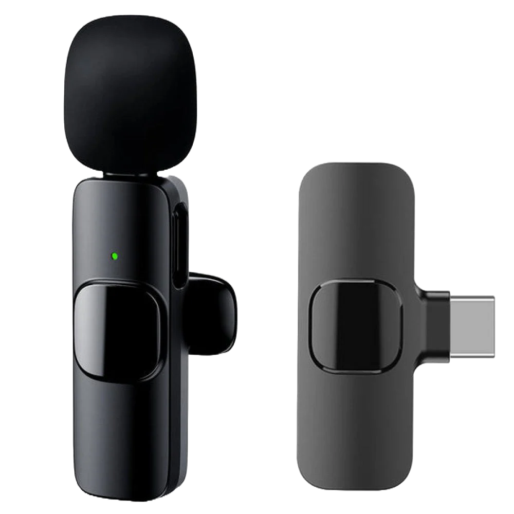 K9 Wireless Mini Microphone (Type-C)