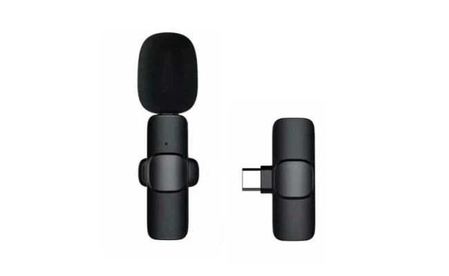 K9 Wireless Mini Microphone (Type-C) - Image 2