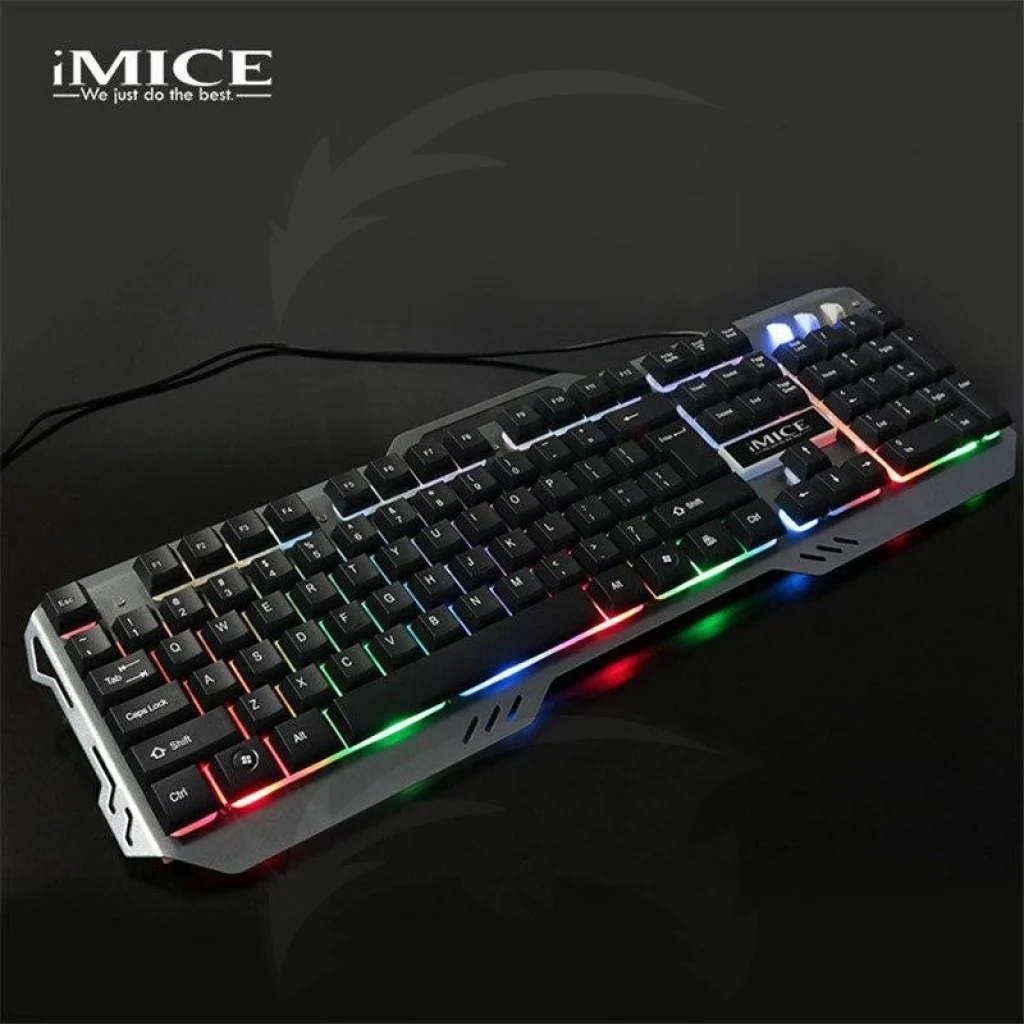 keyboard imice ak-500 - Image 5