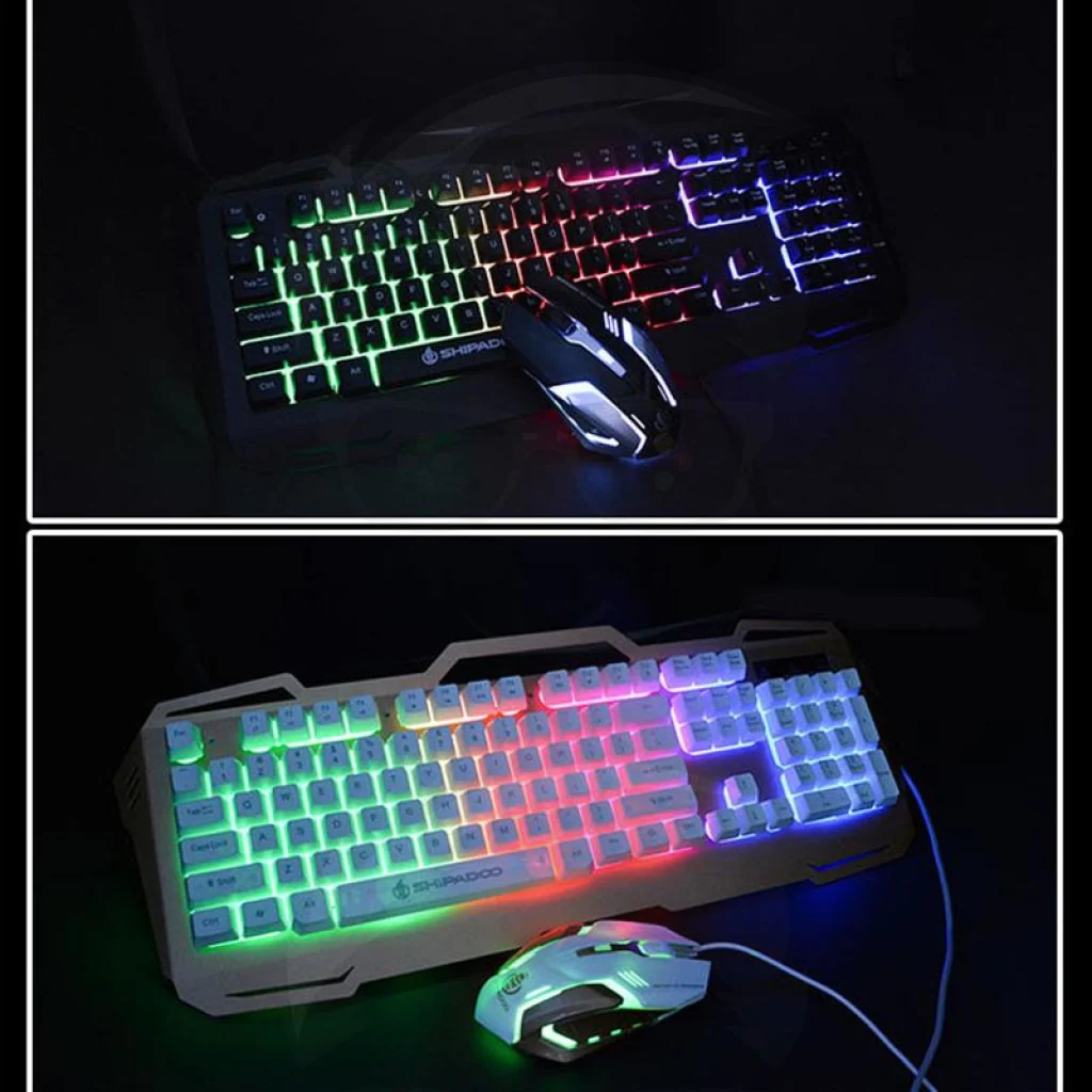 Keyboard Wildhunt D960 Combo - Image 5