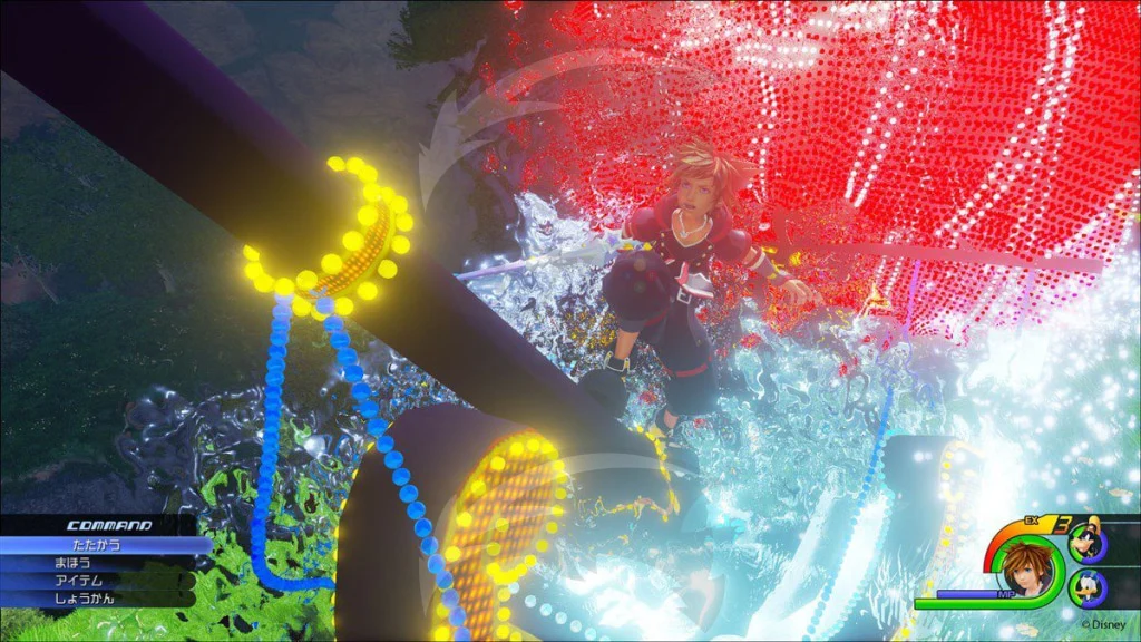 Kingdom Hearts III (3) - PlayStation 4 - Image 4