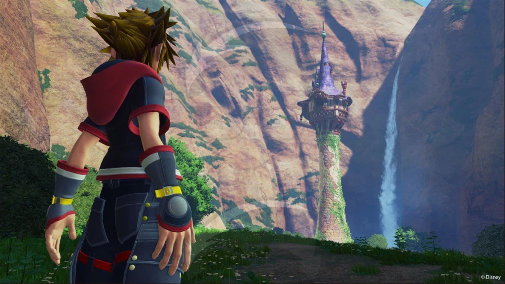 Kingdom Hearts III (3) - PlayStation 4 - Image 5