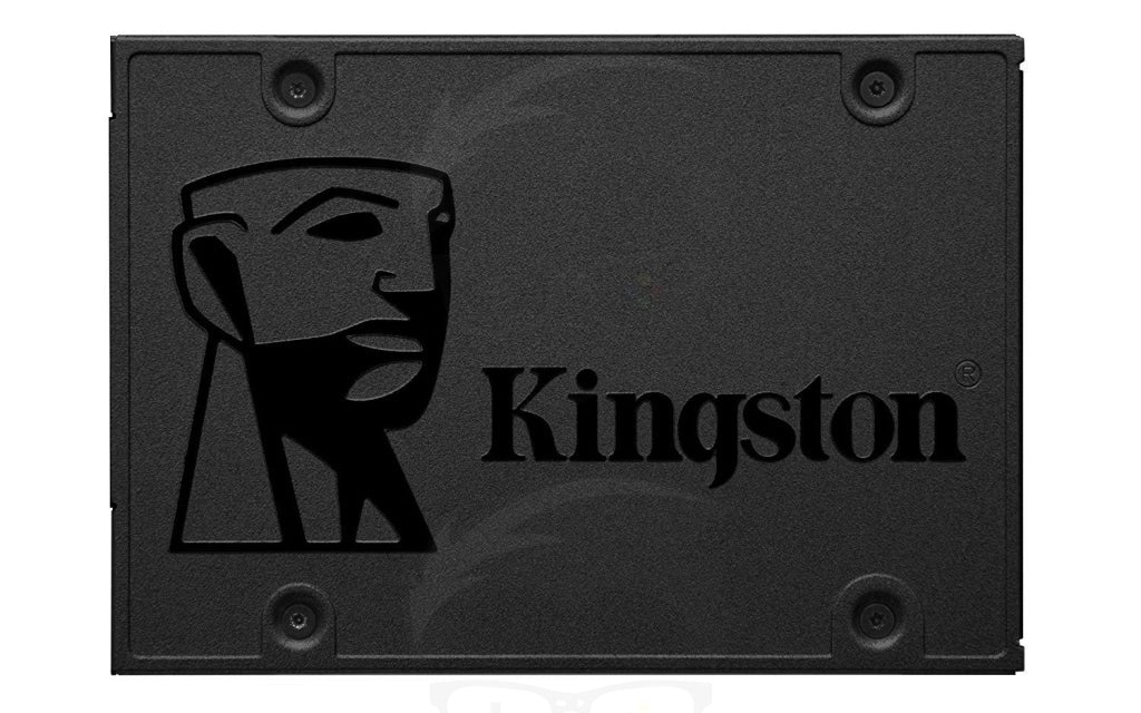 Kingston 480GB A400 SATA 3 2.5" Internal SSD - Image 2