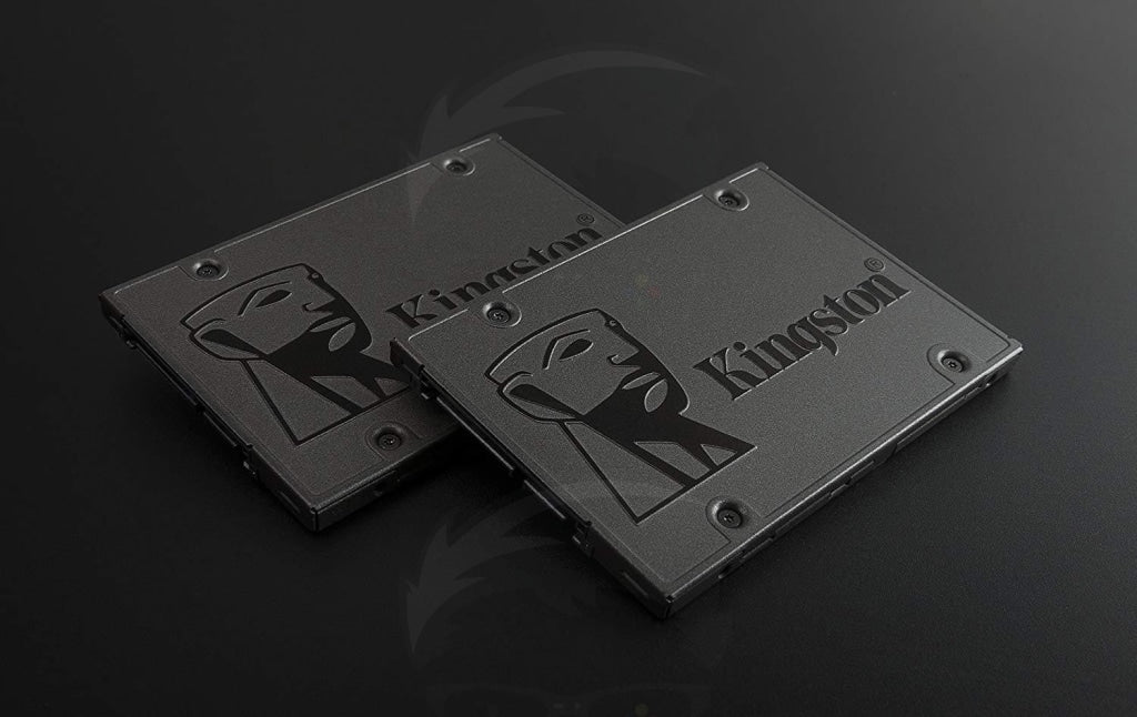 Kingston A400 SSD 960GB SATA 3 - Image 4