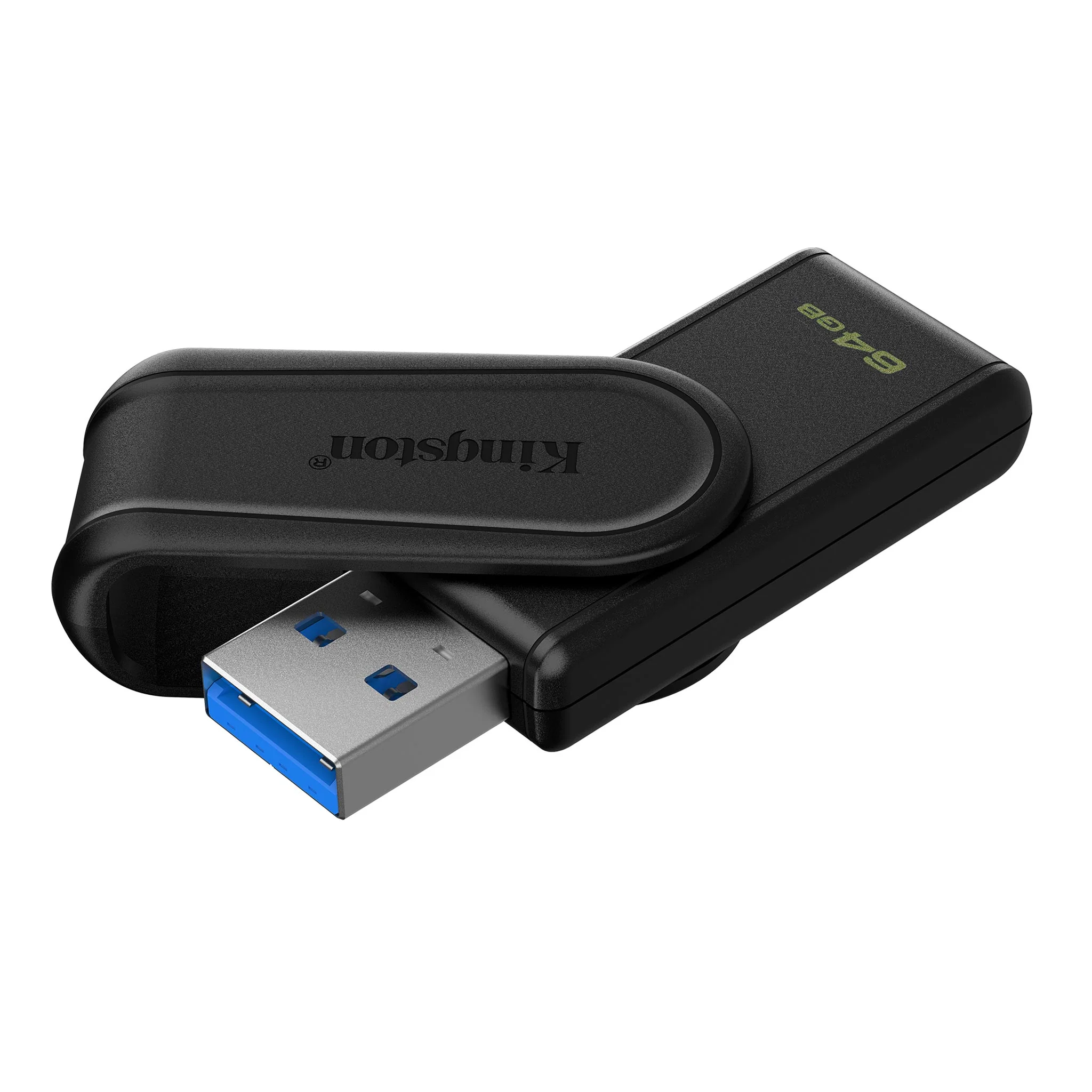 Kingston DataTraveler Exodia S USB Flash Drive Entry-level USB 3.2 Gen 1 - 64GB - Image 3