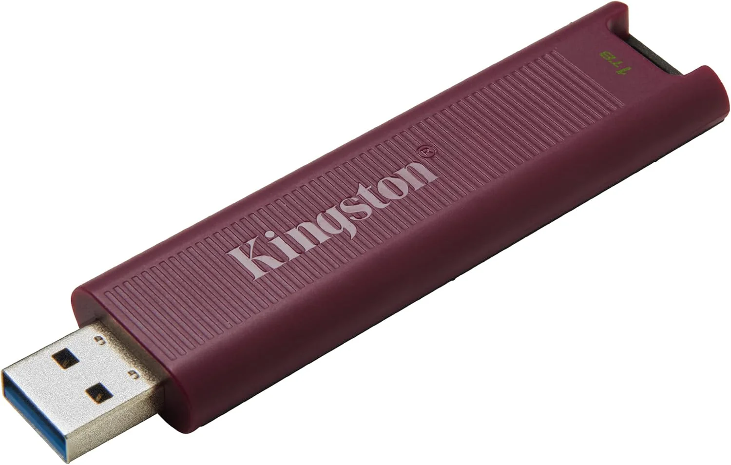 Kingston DataTraveler Max Type-A 1TB High Performance USB Flash Drive USB 3.2 Gen 2 Up to 1000 MB/s Sliding Cap Design DTMAXA/1TB - Image 2