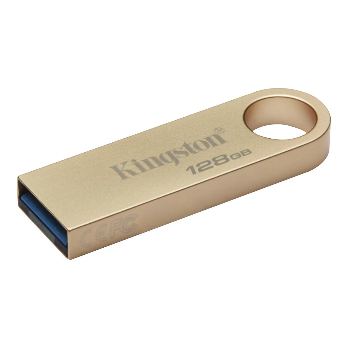 Kingston DataTraveler SE9 G3 128GB/ 220MB/S Premium Metal USB - Image 2