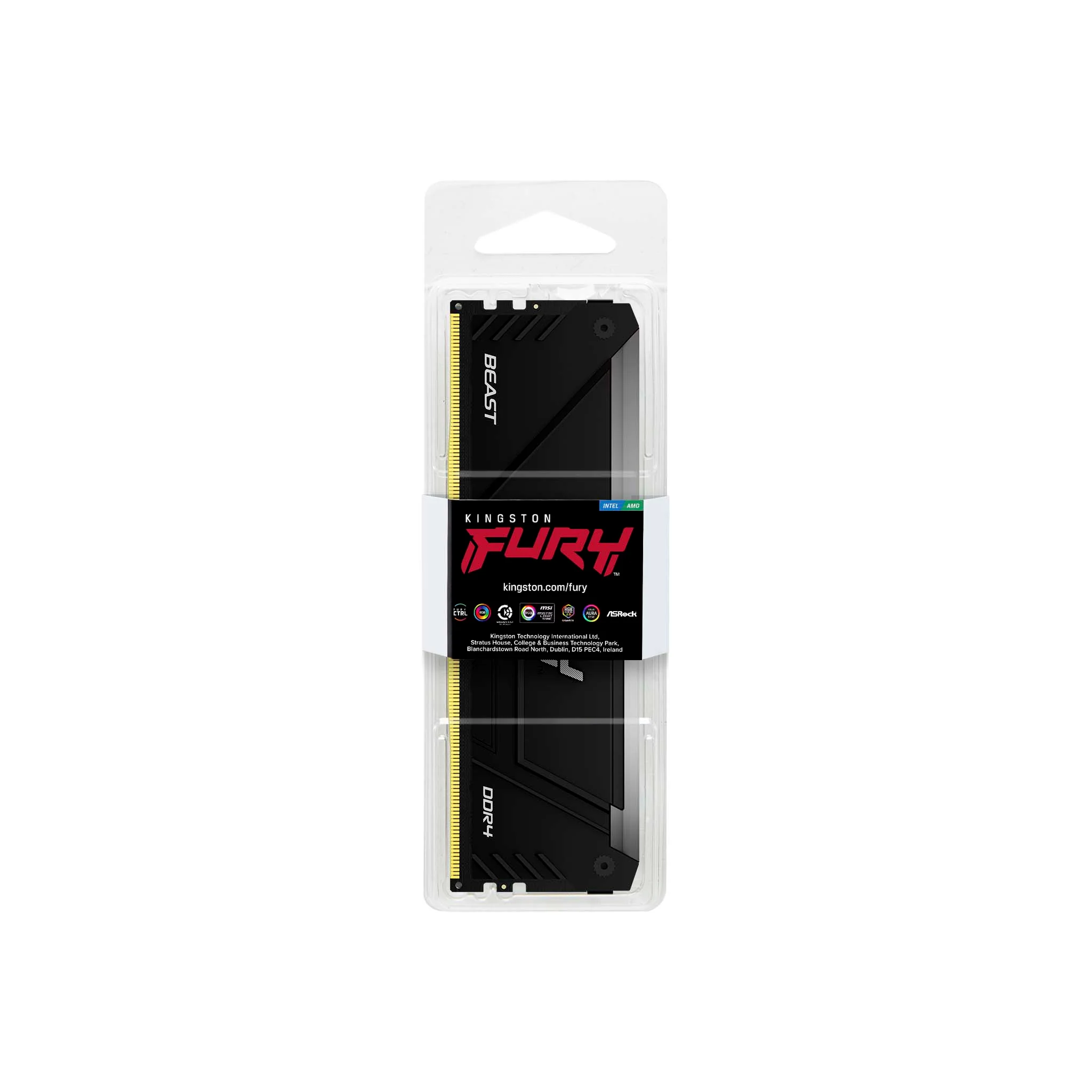 Kingston FURY 32GB 3200MHz CL16 DDR4 RAM - Image 3