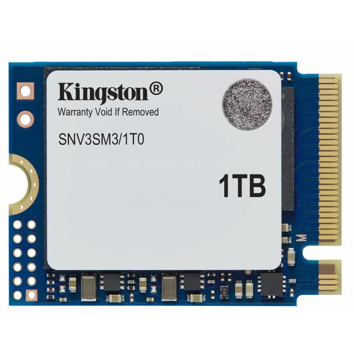 Kingston NV3 1TB M.2 2230 NVMe PCIe Gen 4x4 3D Nand Internal SSD Up to 6000 MB/s - Image 2