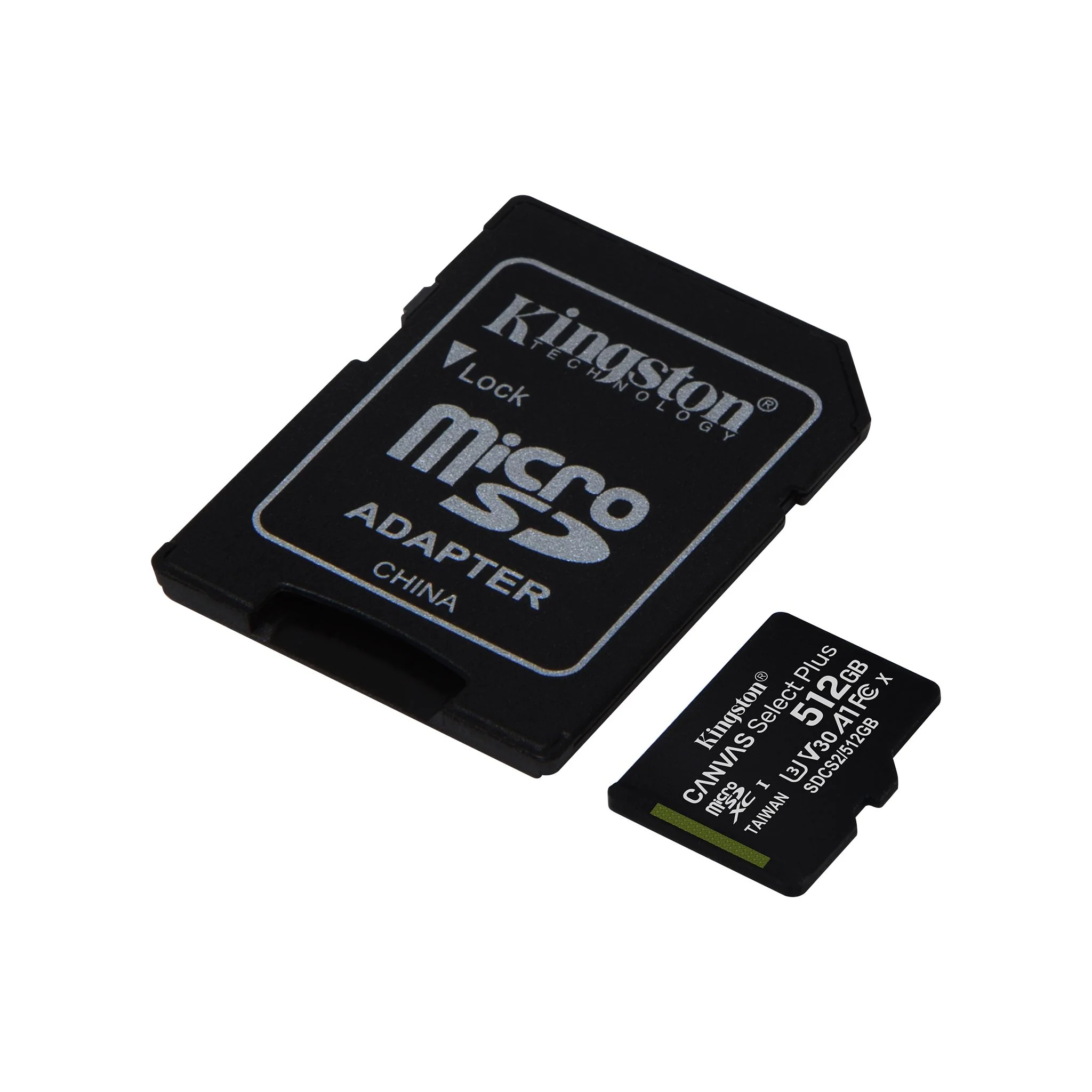Kingston SDCS2/512GB Canvas Select Plus 512GB Class 10 - Image 3