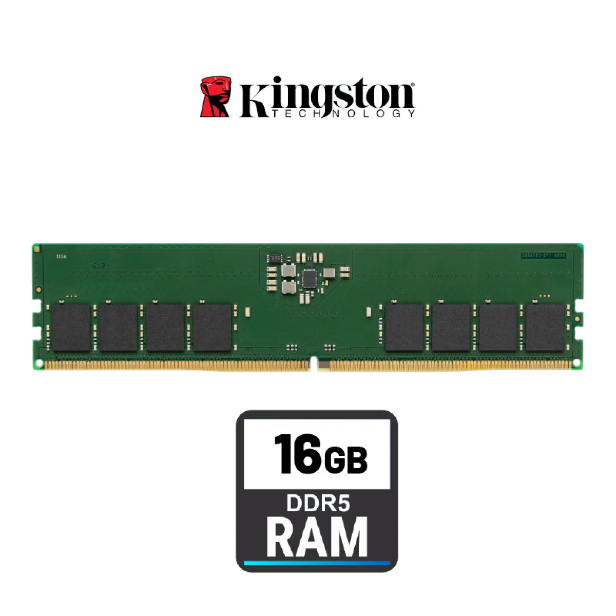 Kingston ValueRAM 16GB 5600MT/s DDR5 Non-ECC - Image 2