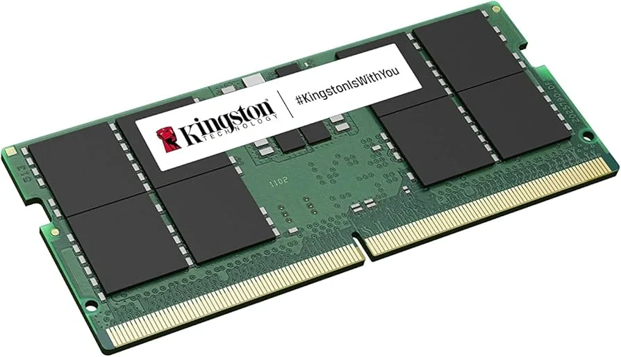Kingston ValueRAM 32GB 5600MT/s DDR5 Laptop RAM