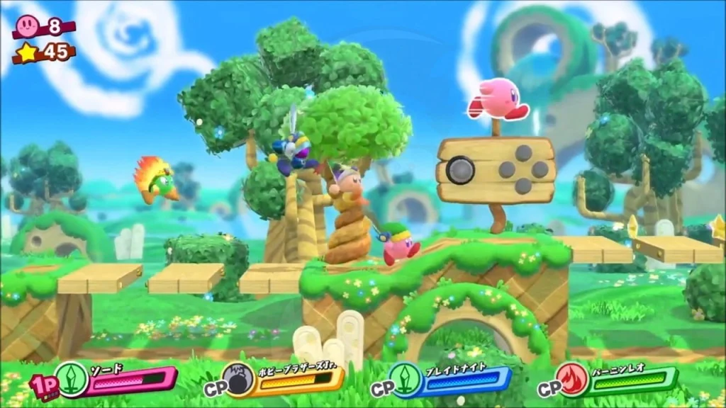 Kirby star allies - Switch - Image 3