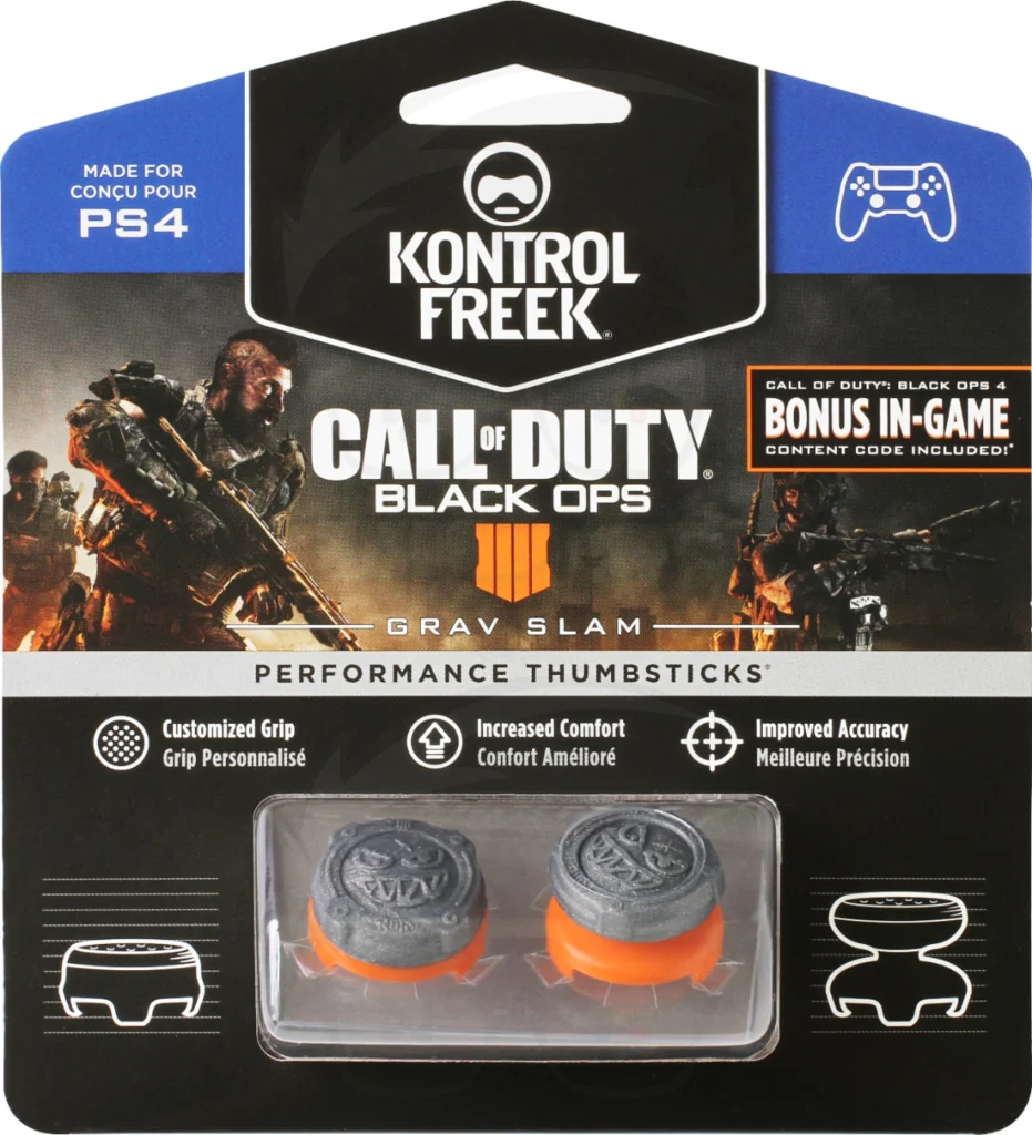 Kontrol Freek  - PlayStation 4