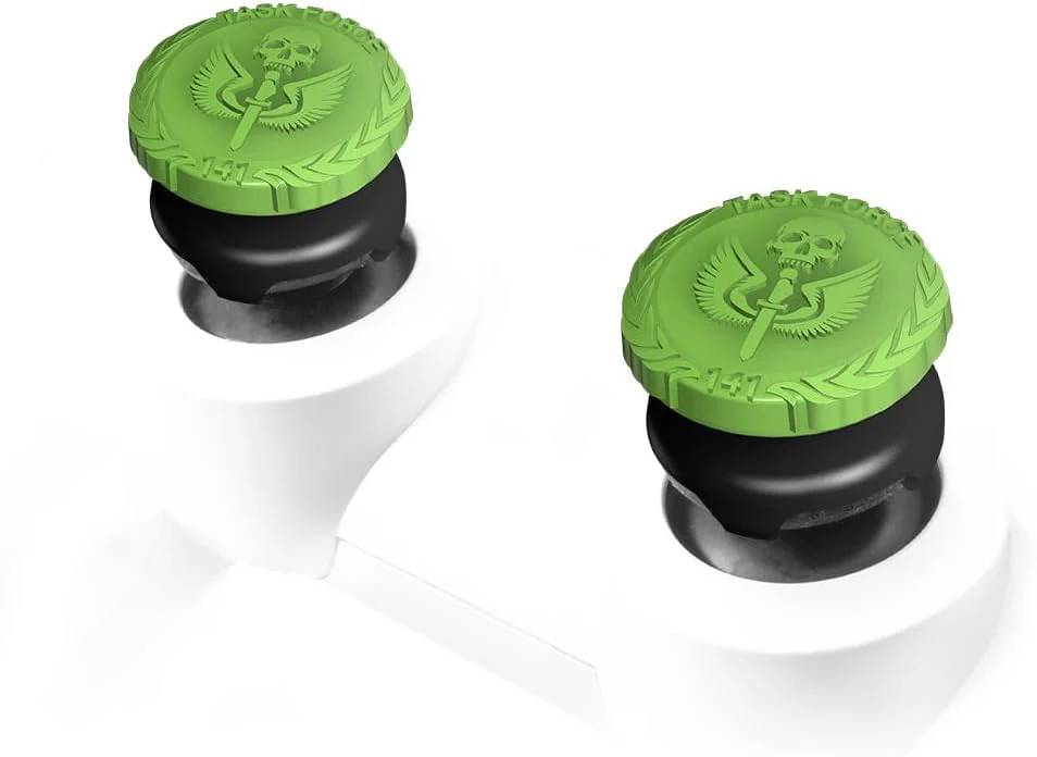 KontrolFreek Call of Duty MW2 2596-PS5 Thumbsticks - Green - Image 2