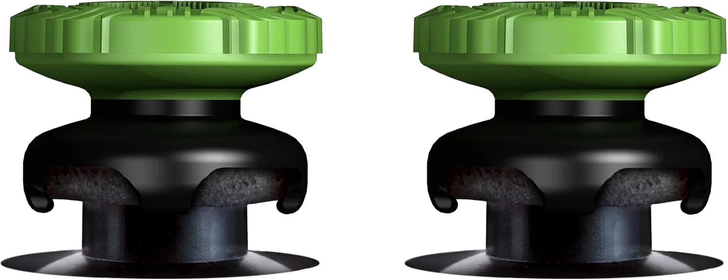 KontrolFreek Call of Duty MW2 2596-PS5 Thumbsticks - Green - Image 3