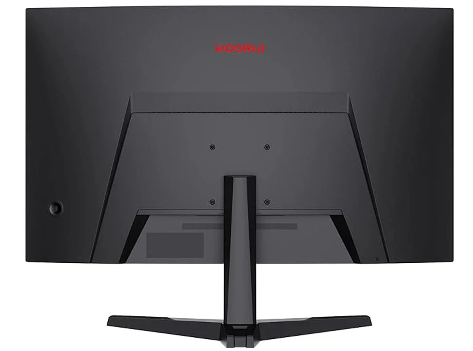 KOORUI 27E6QCA 27" inch QHD 2K 165Hz 2560 x1440 GAMING MONITOR - Image 5