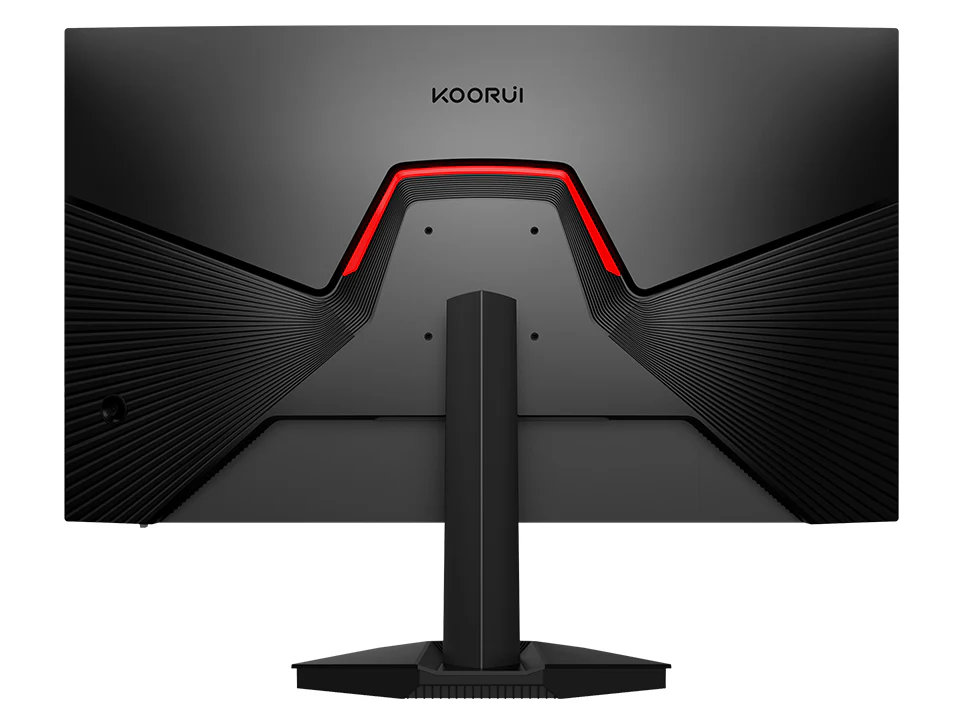 KOORUI G2711P 27" 200 Hz FHD 1MS HDR 400 Gaming Monitor - Image 2
