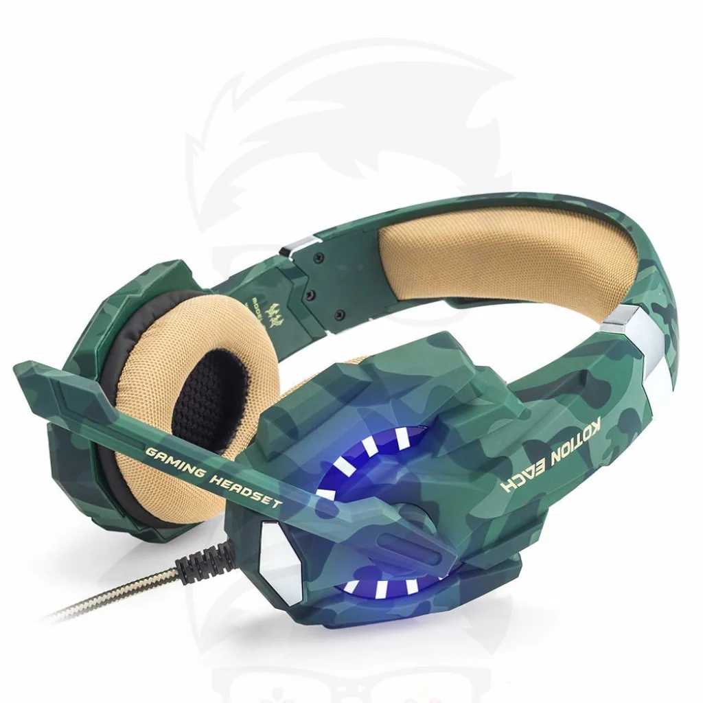Kotion Each G9600 Gaming Headphone - Image 3