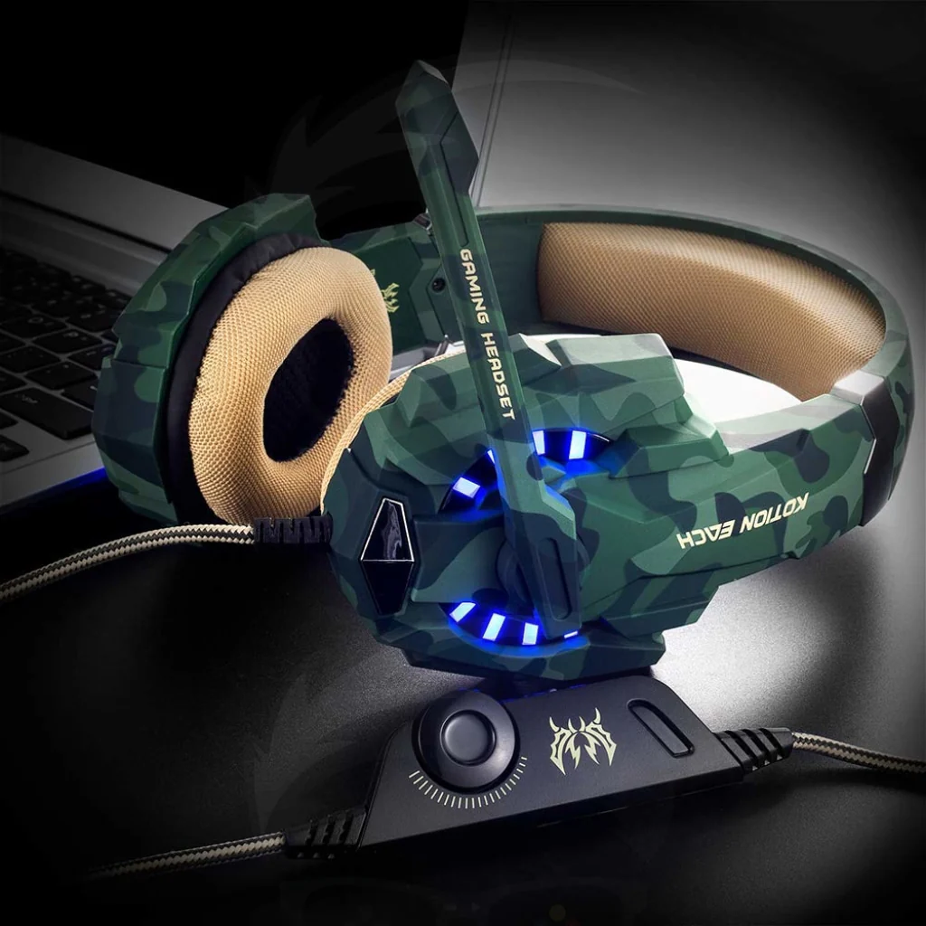 Kotion Each G9600 Gaming Headphone - Image 5