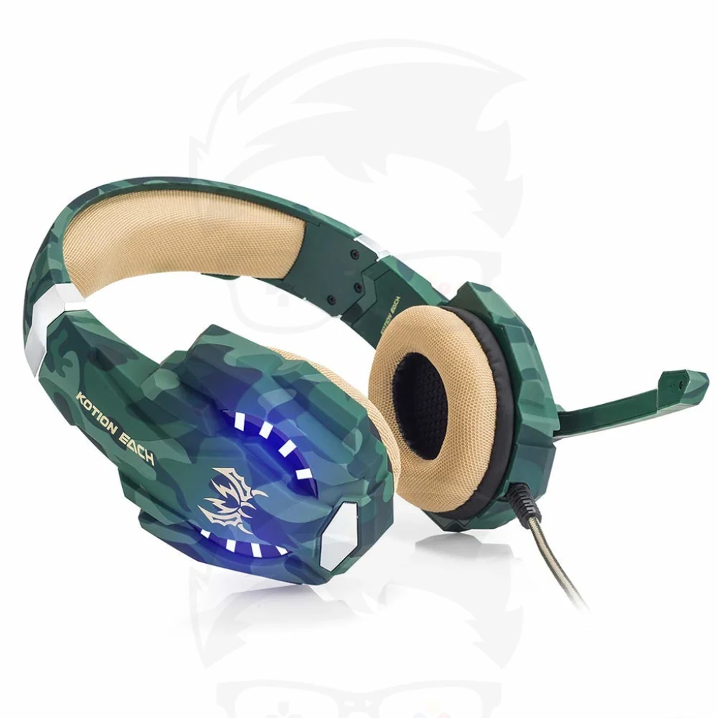 Kotion Each G9600 Gaming Headphone - Image 7
