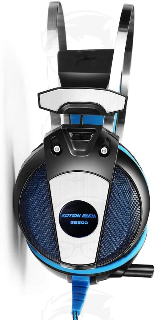 Kotion Each GS500 Surround Gaming Headset - Image 2